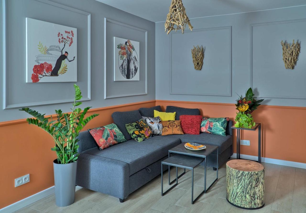 Czerwona Jarzebina Karpacz Centrum Extérieur photo